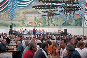Dachauer Volksfest 2007 (Foto: Nathalie Tandler